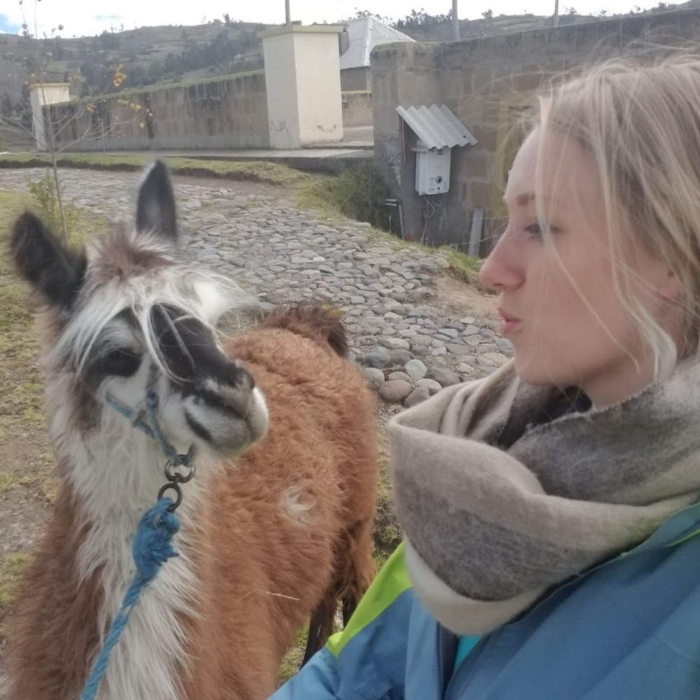 Meet your Posher, Allison